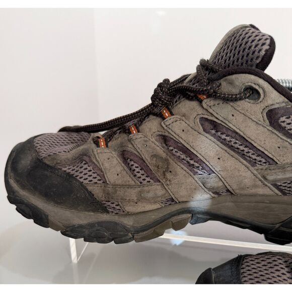 Merrell Size 12 Men's Moab 2 Vibram J06015W No Insoles - Picture 4 of 7